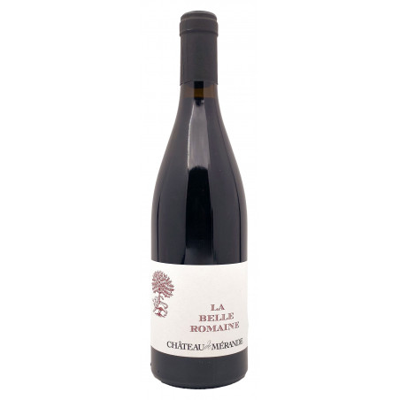 Ch. de Mérande - Belle Romaine - AOC Arbin Mondeuse 2021