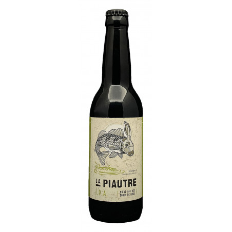 La Piautre - IPA Bio 33 cl