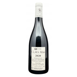 Domaine Henri Milan - Clos Milan - Vin de France 202
