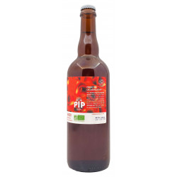PIP - Amber Smokey Ale - 75cl