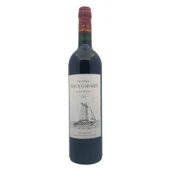 Château Vieux Gabarey - AOC Haut-Médoc 2021