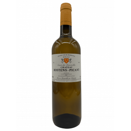 Hostens Picant - Cuvée des Demoiselles Blanc - 2022