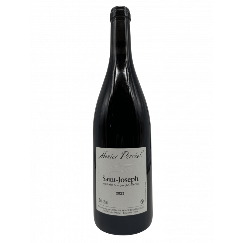 Monier Perreol - Saint Joseph Tradition Rouge - 2023