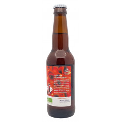 PIP - Bière Amber Smokey Ale