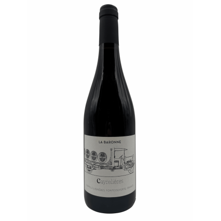 La Baronne - Cayrelières - VDF 2022