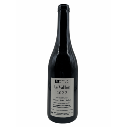Domaine Henri Milan - Le Vallon - Vin de France 2022