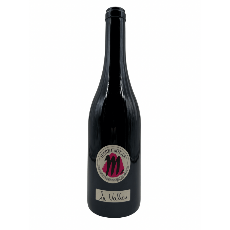 Domaine Henri Milan - Le Vallon - Vin de France 2022