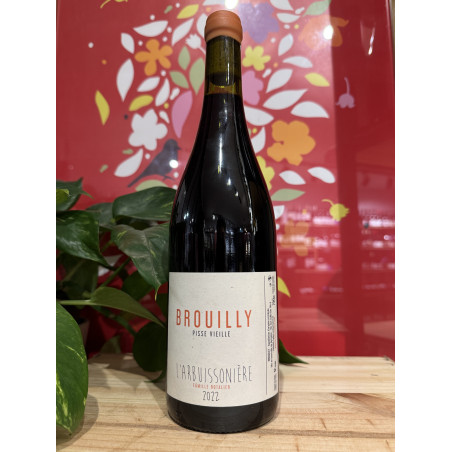 Arbuissonnière - Brouilly pisse vieille - 2022