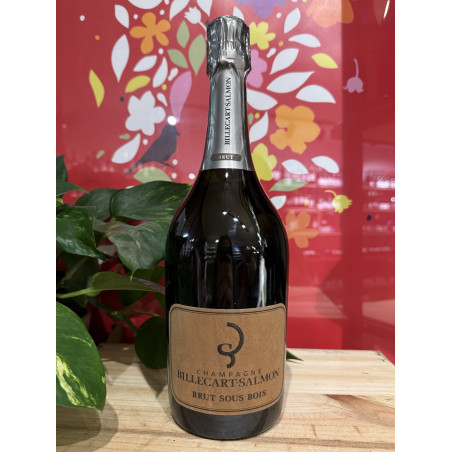 Champagne Billecart-Salmon - Brut Sous Bois