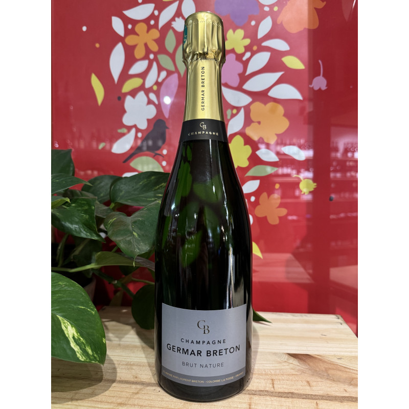 Champagne Germar Breton - Brut Nature