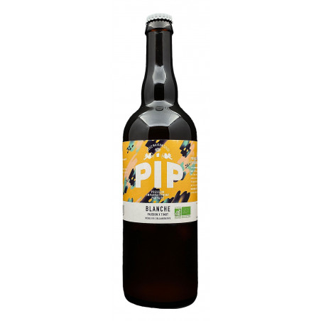 PIP - Blanche Passion Timut Bio 75 cl
