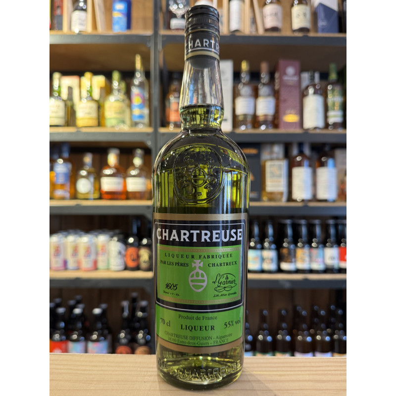 Chartreuse - Verte - 55%