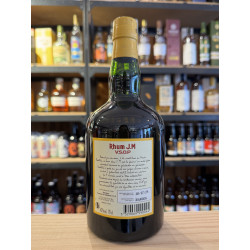 Rhum J.M - VSOP - 70cl