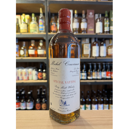 Michel Couvreur - Special Vatting - 45° - 70 cl