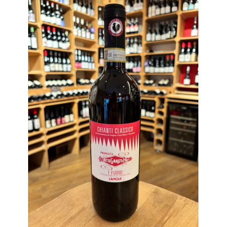 Fabbri - Terra di Lamole - Chianti 2017