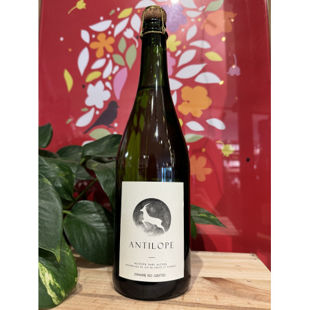 Domaine des Grottes - Antilope 0% - 75cl