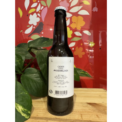 Aassemblage - Hoppy Cider Fresh