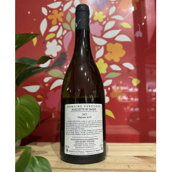 Domaine Vendange - Cuvée Madame de M - AOC Roussette de Savoie 2023