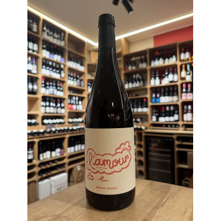 Domaine Capmartin - l'Amour - AOC Madiran 2023