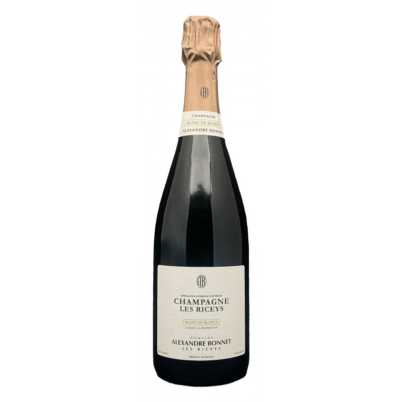 Alexandre Bonnet - Blanc de Blancs extra-brut 75cl