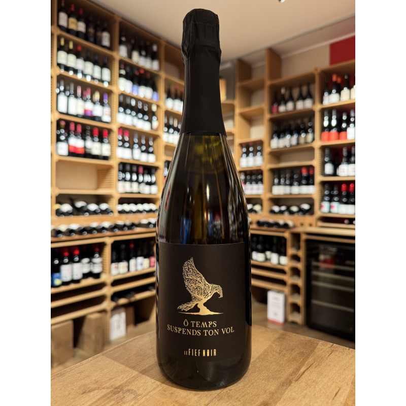 Dom. du Fief noir - Ô temps suspend ton vol 75cl