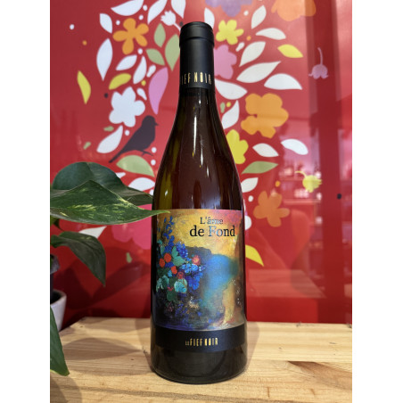Domaine du Fief Noir - L’Âme de fond - AOC Anjou 2022