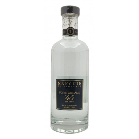 Manguin - Poire Williams 45%