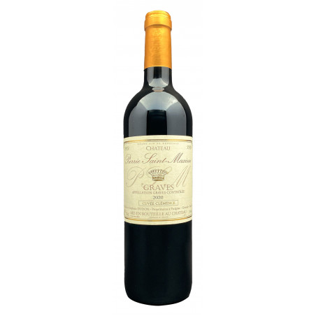 Château Pierrie Sainte Maxime-Clémence-Graves-2022
