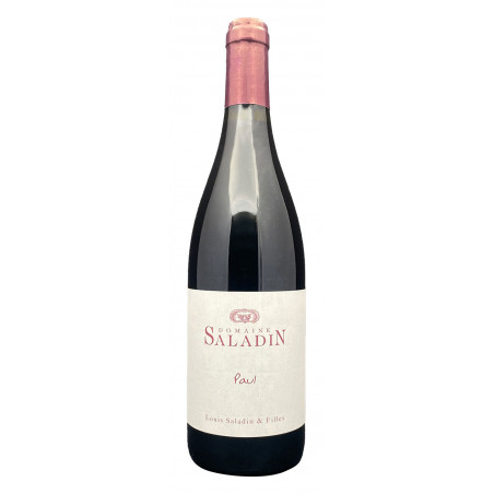 Domaine Saladin - Paul - AOC Côtes du Rhône 2021