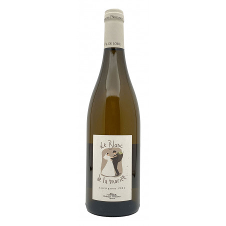 Dom. de la Garrelière - Blanc de la mariée 2023