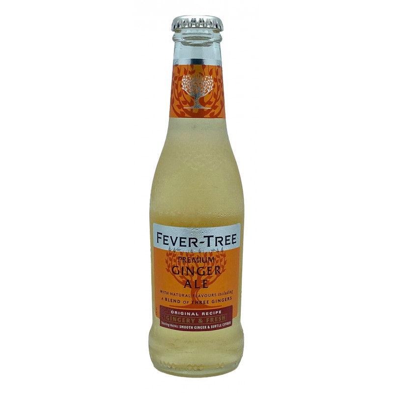 Fever tree - Premium Ginger Ale 20cl