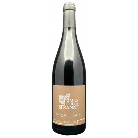 Mas de la Seranne - Clos des Immortelles - AOC Languedoc 2022