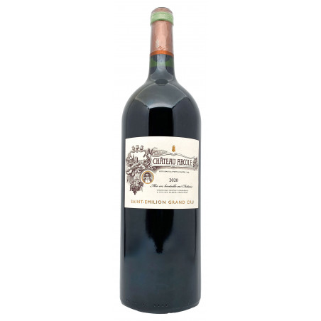 Château d'Arcole - AOC St Emilion Grand Cru - Magnum 2020