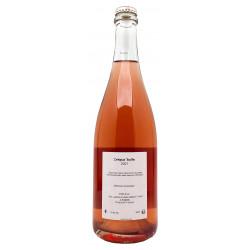 Domaine Les Hautes Noëlles - Crépus bulle - Pétillant naturel 2021