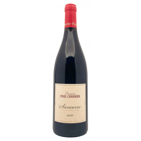 Domaine Paul Cherrier - AOC Sancerre 2020
