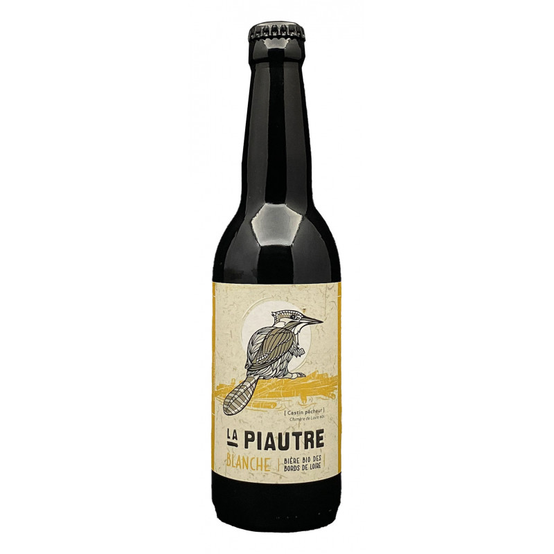 La Piautre - Blanche Bio 33 cl
