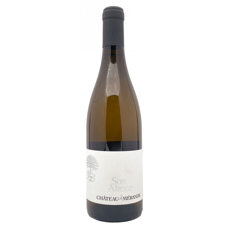 Château de Mérande - Son Altesse - AOC Roussette de Savoie 2022