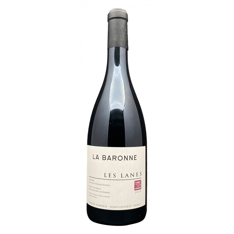 Chateau La Baronne - Les Lanes Mag - 2020