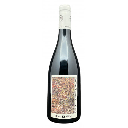 Domaine Henri Milan - Clos Milan - Vin de France 202