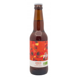 PIP - Amber Smokey Ale - 33cl