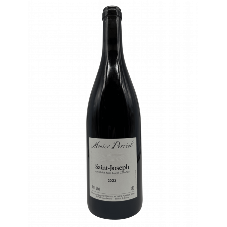 Monier Perreol - Saint Joseph Tradition Rouge - 2023