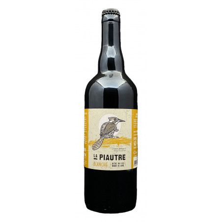 La Piautre - Blanche Bio 75 cl