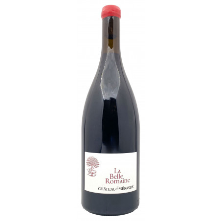 Ch. de Mérande - Belle Romaine - AOC Arbin Mondeuse 2022