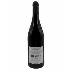 La Baronne - Les Lanes - AOC Corbières 2022