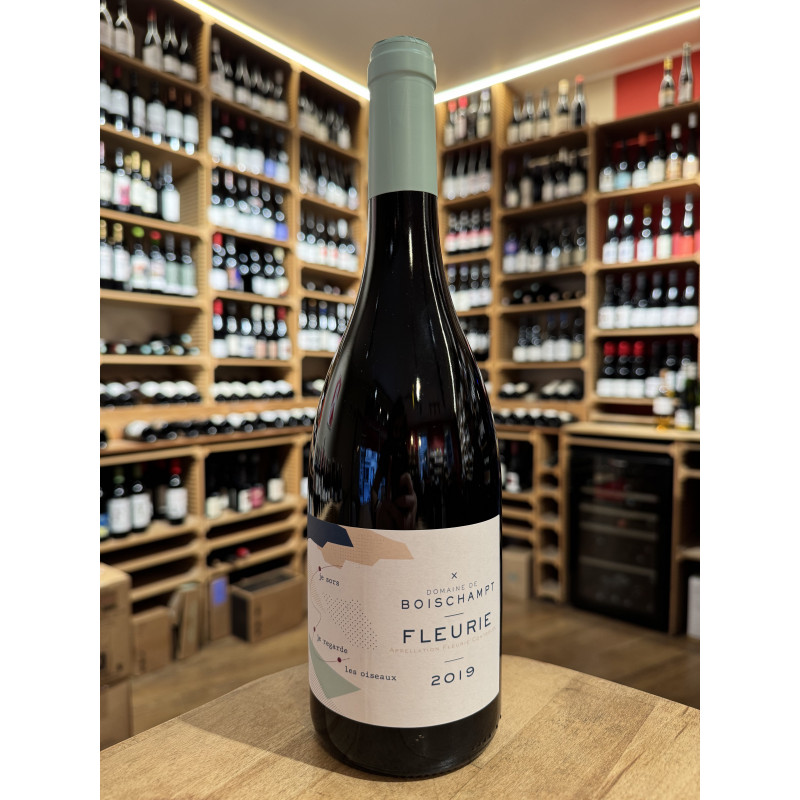 Boischampt - AOC Fleurie - 2019