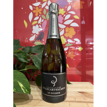Champagne Billecart-Salmon - Brut Réserve