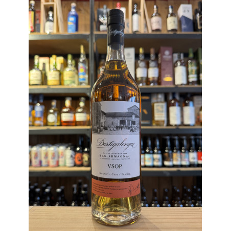 Dartigalongue - VSOP Bas Armagnac - 40° 70 cl