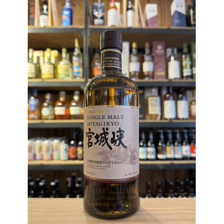 Nikka - Miyagikyo Single Malt - 70 cl