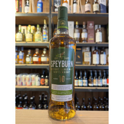 Speyburn - 10 ans - Écosse 40%