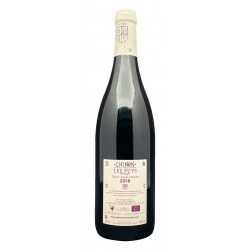Domaine Lambert - Les Puys - AOC Chinon 2018